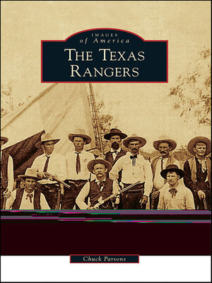 cover image of The Texas Rangers